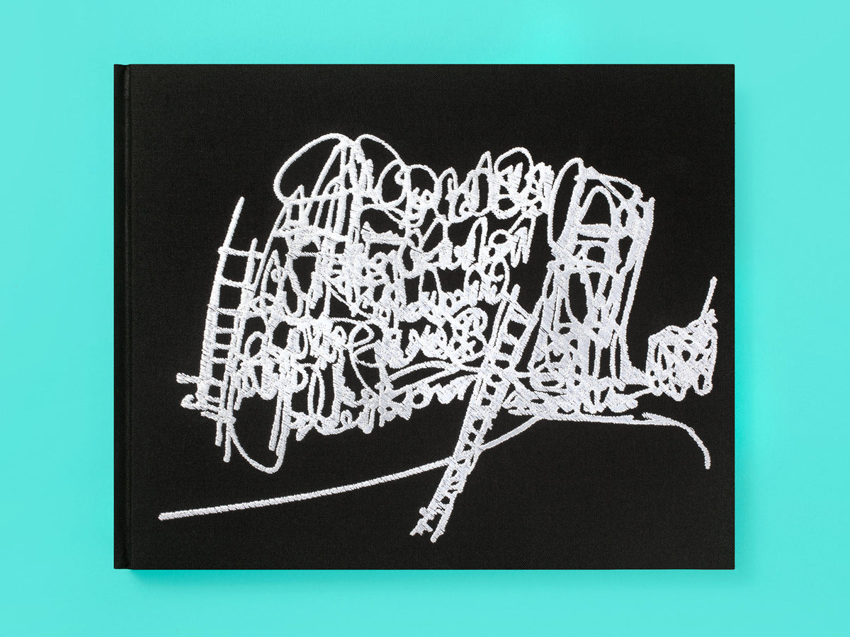 One Long Black Sentence – Image Text Ithaca