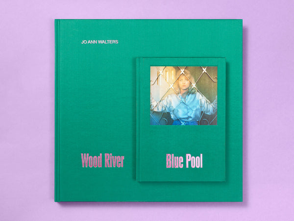 Wood River Blue Pool + Blue Pool Cecelia