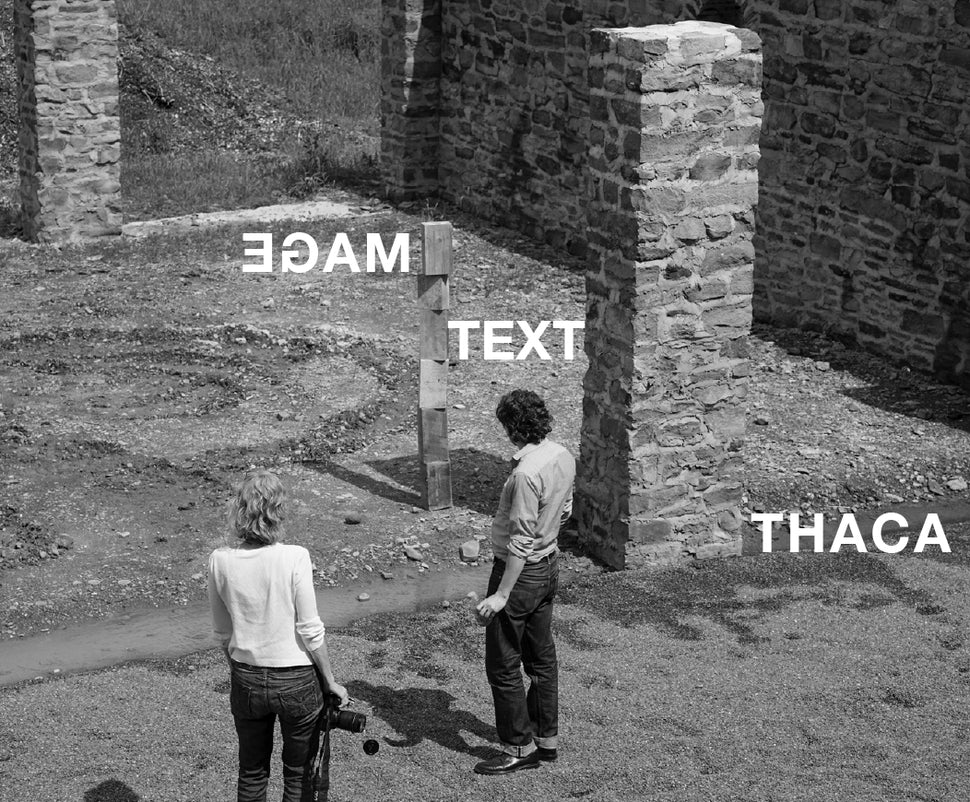Image Text Ithaca
